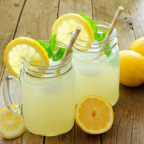 Lemonade Bar για Βάπτιση